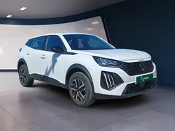 Branco Usado 2024 Peugeot 2008 Active SUV | € 21.900 (Preço justo)