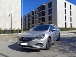 Cinzento Usado 2017 Opel Astra Carrinha | € 7.800 (Preço justo)