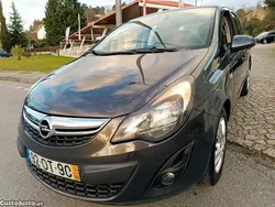 Cinza Usado 2014 Opel Corsa | € 6.750 (Preço justo)