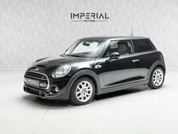 Preto Usado 2014 Mini Cooper S Citadino | € 16.450 (Super Preço)