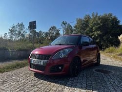 Usado 2012 Suzuki Swift Sport | € 9.500