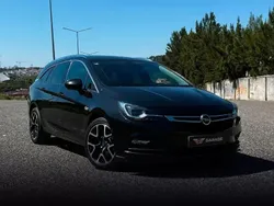 Preto Usado 2016 Opel Astra Innovation Carrinha | € 11.500 (Preço justo)