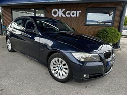 Azul Usado 2009 BMW 318 Sedan | € 9.500 (Preço justo)
