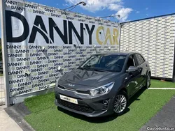 Cinza Usado 2021 Kia Rio | € 13.900 (Super Preço)