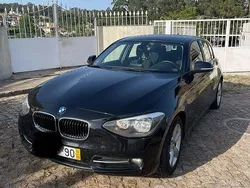 Usado 2012 BMW 116 Sport Line Citadino | € 8.500 (Preço justo)