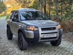 Cinza Usado 2000 Land Rover Freelander SUV | € 8.750