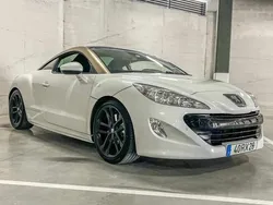 Branco Usado 2012 Peugeot RCZ Coupé | € 12.950 (Bom preço)