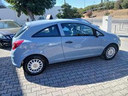 Cinzento Usado 2011 Opel Corsa Carrinha | € 3.850 (Bom preço)