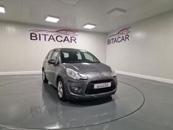 Cinzento Usado 2012 Citroën C3 Citadino | € 9.950 (Caro)