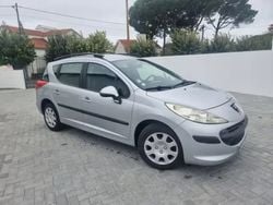 Outra Usado 2008 Peugeot 207 Carrinha | € 4.900 (Caro)