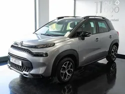 Cinzento Usado 2024 Citroën C3 Aircross SUV | € 20.990 (Preço justo)