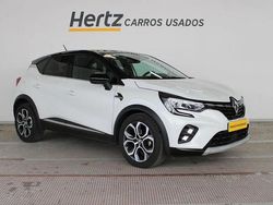 Branco Usado 2022 Renault Captur SUV | € 16.490 (Preço justo)