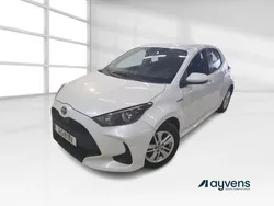 Branco Usado 2021 Toyota Yaris Hybrid Comfort | € 20.600 (Preço justo)
