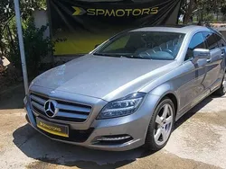 Cinzento Usado 2013 Mercedes CLS250 Shooting Brake Carrinha | € 15.990