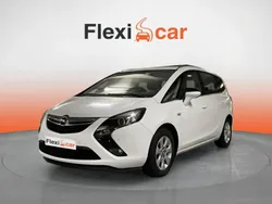 Branco Usado 2014 Opel Zafira Executive Monovolume | € 10.490