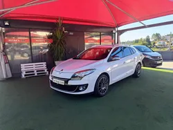 Branco Usado 2016 Renault Mégane GrandTour Carrinha | € 6.950 (Super Preço)