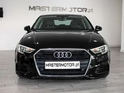 Preto Usado 2017 Audi A3 Sedan | € 23.900 (Caro)