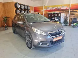 Cinza escuro Usado 2015 Peugeot 2008 Active SUV | € 9.900 (Preço justo)