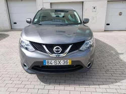 Cinzento Usado 2017 Nissan Qashqai SUV | € 17.450 (Preço justo)