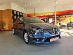 Cinza escuro Usado 2016 Renault Mégane III Zen | € 13.600 (Preço justo)