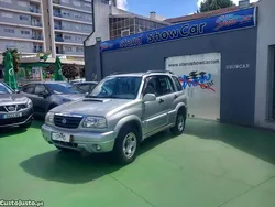 Cinza Usado 2000 Suzuki Grand Vitara SUV | € 4.950