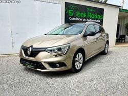 Castanho Usado 2019 Renault Mégane GrandTour Carrinha | € 16.900 (Preço justo)