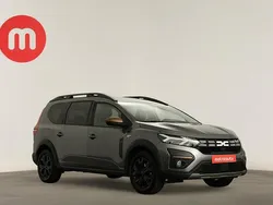 Cinzento Usado 2024 Dacia Jogger Extreme | € 21.499 (Preço justo)