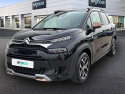 Preto Usado 2023 Citroën C3 Aircross PureTech SUV | € 17.500 (Preço justo)