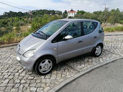 Usado 2000 Mercedes A170 | € 1.200