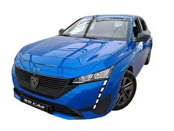 Azul Usado 2022 Peugeot 308 Active | € 17.490 (Bom preço)
