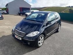 Preto Usado 2005 Mercedes A180 Avantgarde Coupé | € 5.900