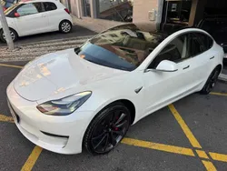Branco Usado 2020 Tesla Model 3 Performance Sedan | € 26.900 (Super Preço)