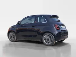 Preto Novo 2025 Fiat 500e Red Citadino | € 26.900 (Preço justo)