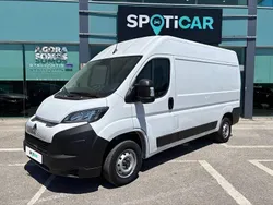 Branco Usado 2024 Citroën Jumper Monovolume | € 28.500 (Preço justo)