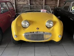 Amarelo Usado 1959 Austin Healey Sprite Cabrios | € 17.500
