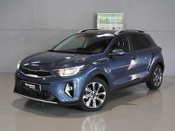 Azul Usado 2025 Kia Stonic SUV | € 21.900 (Caro)