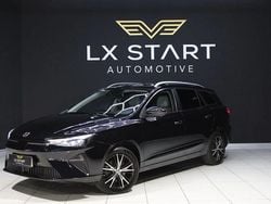 Preto Usado 2022 MG MG5 EV Carrinha | € 18.490 (Preço justo)