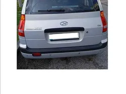 Usado 2003 Hyundai Matrix SE Monovolume | € 1.800