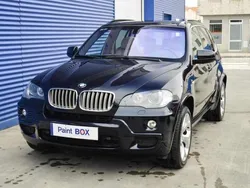 Preto Usado 2013 BMW X5 SUV | € 26.900