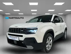 Branco Usado 2024 Jeep Avenger Altitude SUV | € 24.500 (Preço justo)