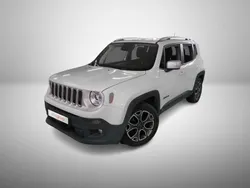 Branco Usado 2018 Jeep Renegade Limited SUV | € 18.990 (Caro)