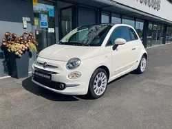 Branco Usado 2016 Fiat 500 | € 10.990 (Preço justo)