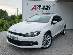 Branco Usado 2009 VW Scirocco Sport Coupé | € 11.750 (Preço justo)