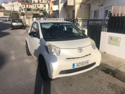 Usado 2010 Toyota iQ Citadino | € 6.500 (Preço justo)