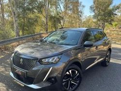 Cinza escuro Usado 2020 Peugeot 2008 Allure SUV | € 20.900 (Caro)