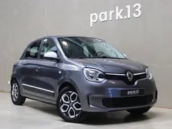 Cinza Usado 2022 Renault Twingo Life Citadino | € 12.950 (Preço justo)