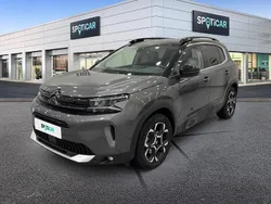 Cinza Usado 2024 Citroën C5 Aircross SUV | € 37.800 (Caro)