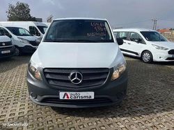 Branco Usado 2021 Mercedes Vito Sedan | € 20.900