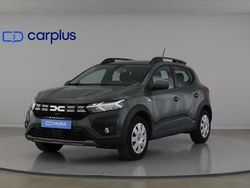 Cinza Usado 2023 Dacia Sandero Expression Citadino | € 17.500 (Preço justo)