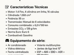 Preto Usado 2017 Fiat Tipo Easy | € 10.490 (Bom preço)